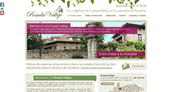 Desktop Screenshot of posadavallejo.com